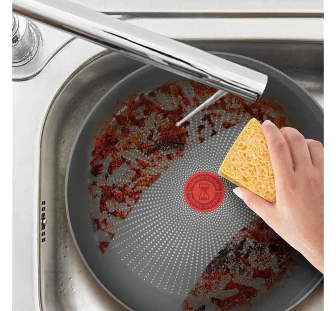 Tefal Сковорода Tefal Halo Eucalyptus 30 см (G0160702)