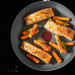 Tefal Сковорода Tefal Halo Eucalyptus 30 см (G0160702)