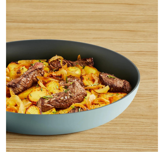 Tefal Сковорода Tefal Halo Eucalyptus 30 см (G0160702)