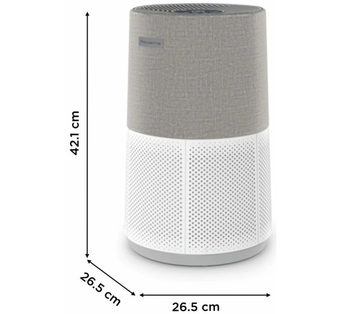 Rowenta Очищувач повітря Rowenta Pure Air City Connected PU2840F0