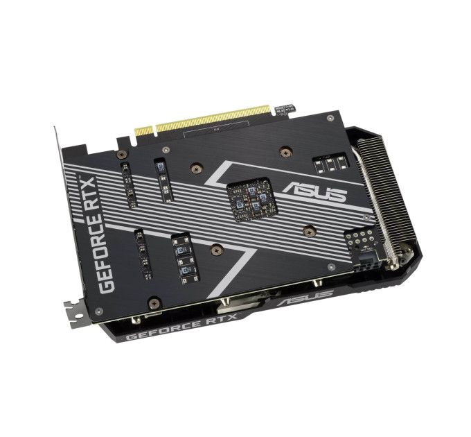 ASUS Відеокарта ASUS GeForce RTX 3060 12GB GDDR6 DUAL OC V2 DUAL-RTX3060-O12G-V2