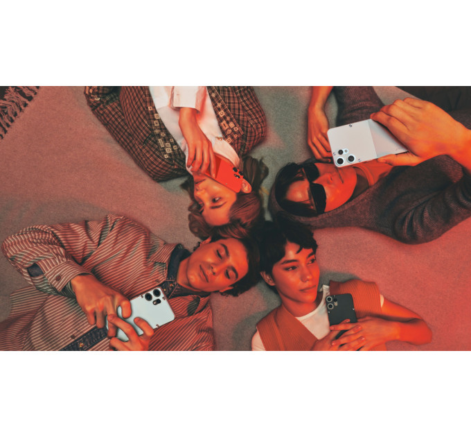 CMF-Nothing Смартфон CMF by Nothing Phone 2 Pro 6.77" 8/128ГБ, 2SIM, 5000мА•год, чорний