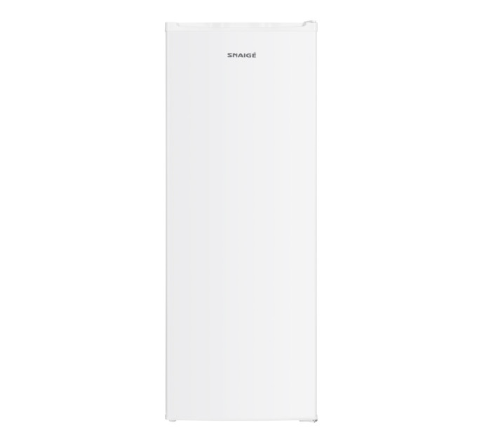 Snaige Морозильна камера Snaige, 143x55x57, 168л, 1дв., E, ST, інвертор, білий