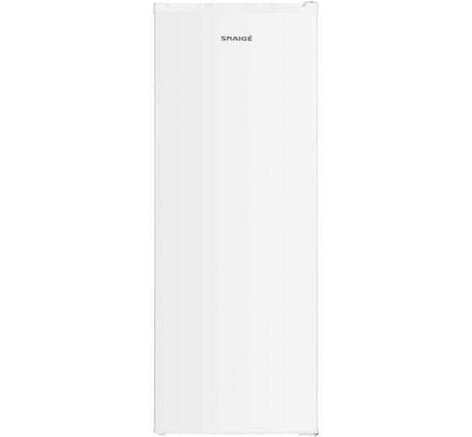 Snaige Морозильна камера Snaige, 143x55x57, 168л, 1дв., E, ST, інвертор, білий