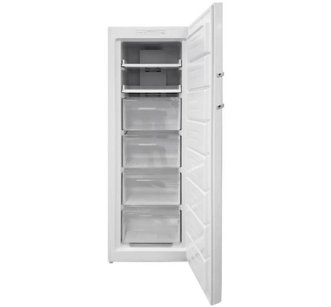 Snaige Морозильна камера Snaige, 171x55x60, 204л, 1дв., E, NF, інвертор, білий