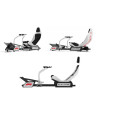 Playseat Кокпіт з кріпленням для керма та педалей Playseat Formula Instinct - F1® Edition