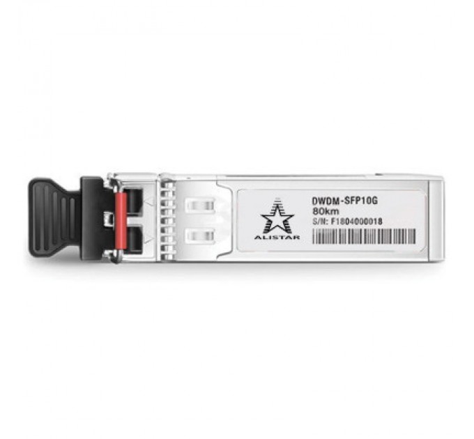 Alistar Модуль SFP Alistar SFP+-10G-ZR-CH24