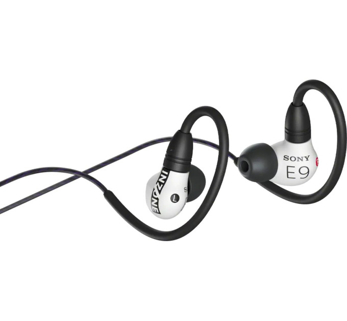 Sony Навушники ігрові In-ear Sony INZONE E9 3.5 mini-jack Білий