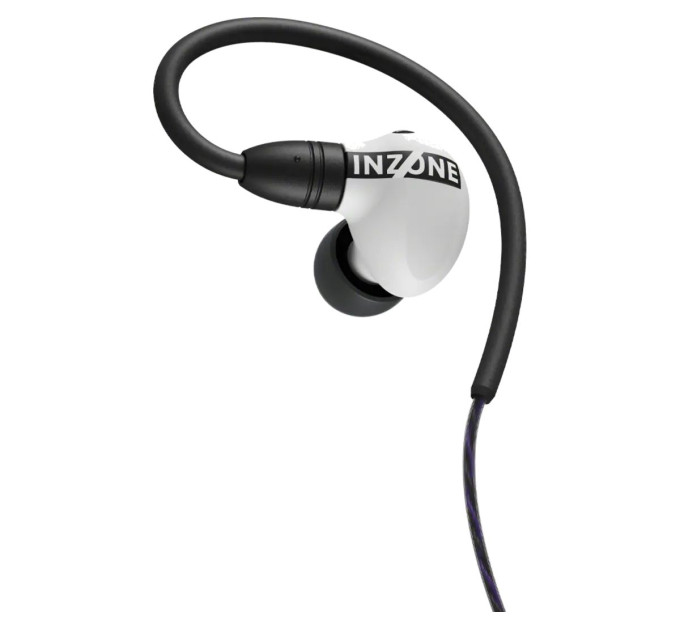 Sony Навушники ігрові In-ear Sony INZONE E9 3.5 mini-jack Білий