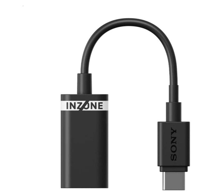 Sony Навушники ігрові In-ear Sony INZONE E9 3.5 mini-jack Білий