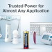 Panasonic Батарейка Panasonic Alkaline Power лужна AAA блістер, 4 шт.