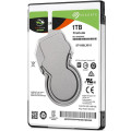 Seagate Накопичувач HDD 2.5" SATA 1.0TB Seagate FireCuda 5400rpm 128MB (ST1000LX015)_Refurbished
