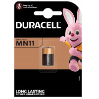 Батарейка Duracell MN11 (A11) BL 1 шт.