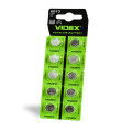 Videx Батарейка Videx Alkaline AG13/LR44 BL 10 шт.