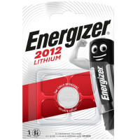 Батарейка Energizer CR2012 BL 1 шт.