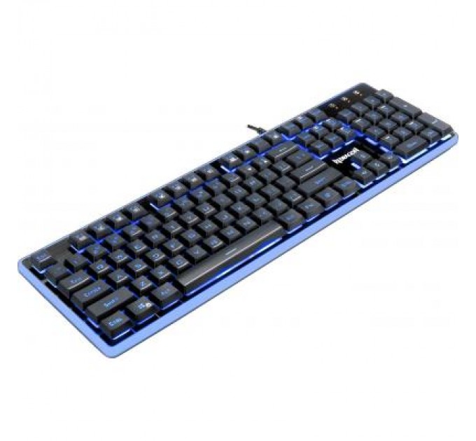Redragon Клавіатура Redragon Dyaus USB UKR Black (77625)
