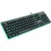 Redragon Клавіатура Redragon Dyaus USB UKR Black (77625)
