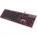 Redragon Клавіатура Redragon Dyaus USB UKR Black (77625)