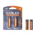 Rablex Акумулятор Rablex AA (R6) 2100mAh 2 шт.