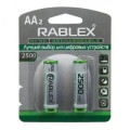 Rablex Акумулятор Rablex AA (R6) 2500mAh
