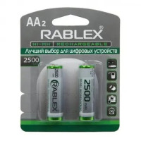 Акумулятор Rablex AA (R6) 2500mAh