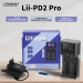 Liitokala Зарядний пристрій Liitokala Lii-PD2 Pro