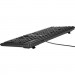HP Клавіатура HP 100 USB Black (2UN30AA)