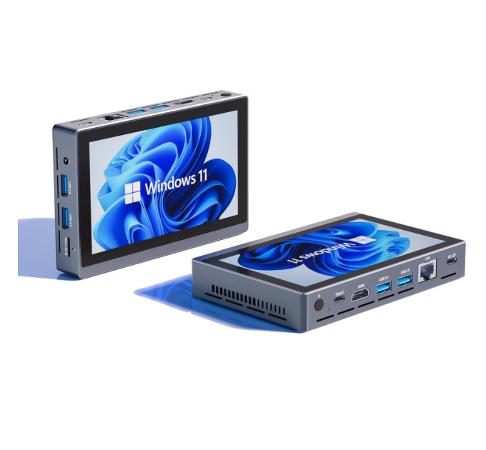 HEIGAOLAPC Неттоп HEIGAOLAPC Gole 2 Pro (Z000001044885)