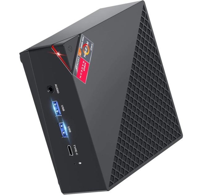 NiPoGi Неттоп NiPoGi AM06 Pro (794969091659)