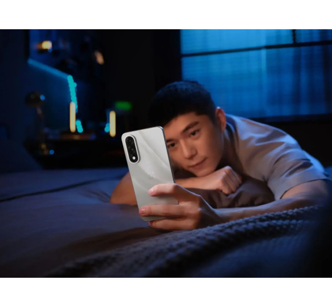 OnePlus Смартфон OnePlus Nord 5 5G6.83" 8/256ГБ, 2SIM, 5200мА•год, білий