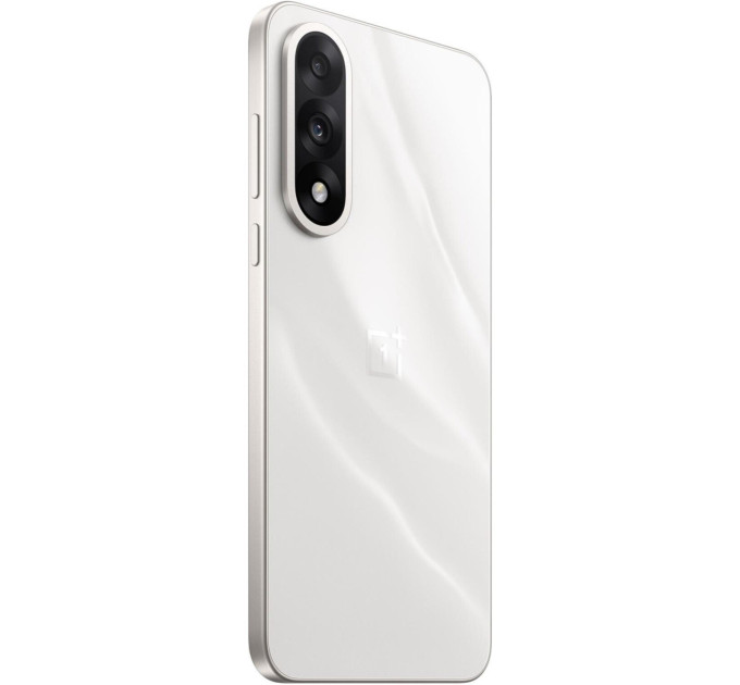 OnePlus Смартфон OnePlus Nord 5 5G6.83" 8/256ГБ, 2SIM, 5200мА•год, білий
