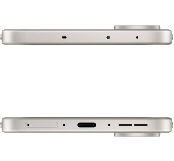 OnePlus Смартфон OnePlus Nord 5 5G6.83" 8/256ГБ, 2SIM, 5200мА•год, білий