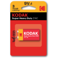 Kodak Батарейка Kodak LongLife 6F22