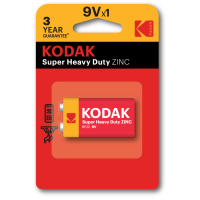 Батарейка Kodak LongLife 6F22