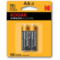 Kodak Батарейка Kodak XtraLife LR06 1x2 шт. блістер