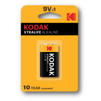 Батарейка Kodak XtraLife alk 6LR61 1шт.