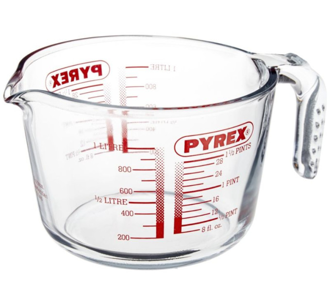 Pyrex Мірний стакан PYREX CLASSIC (1 л)