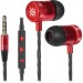 Defender Навушники Defender Pollaxe Black-Red (64453)
