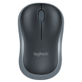 Logitech Миша Logitech Wireless Mouse M185 Swift Grey