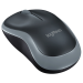 Logitech Миша Logitech Wireless Mouse M185 Swift Grey