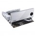 ASUS Адаптер ASUS Hyper M.2 X16 PCIe 3.0 X4 Expansion Card GEN 4 (90MC08A0-M0EAY0)