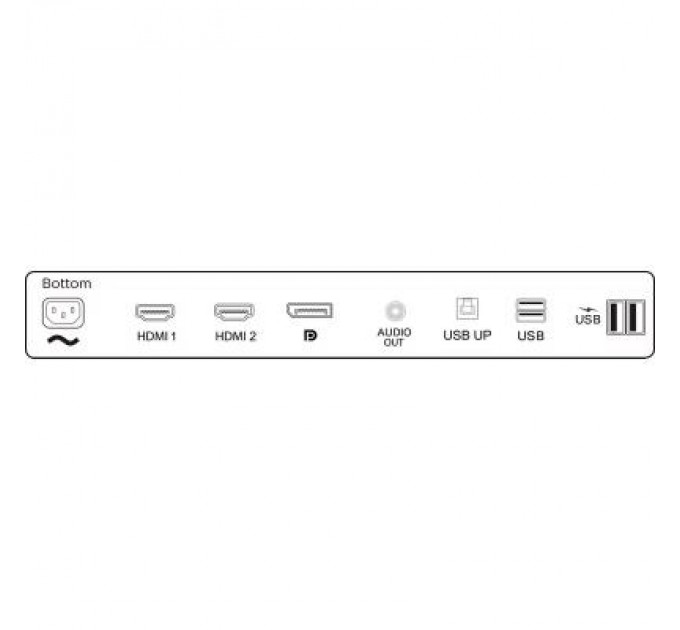 Philips Монітор Philips 325B1L/00