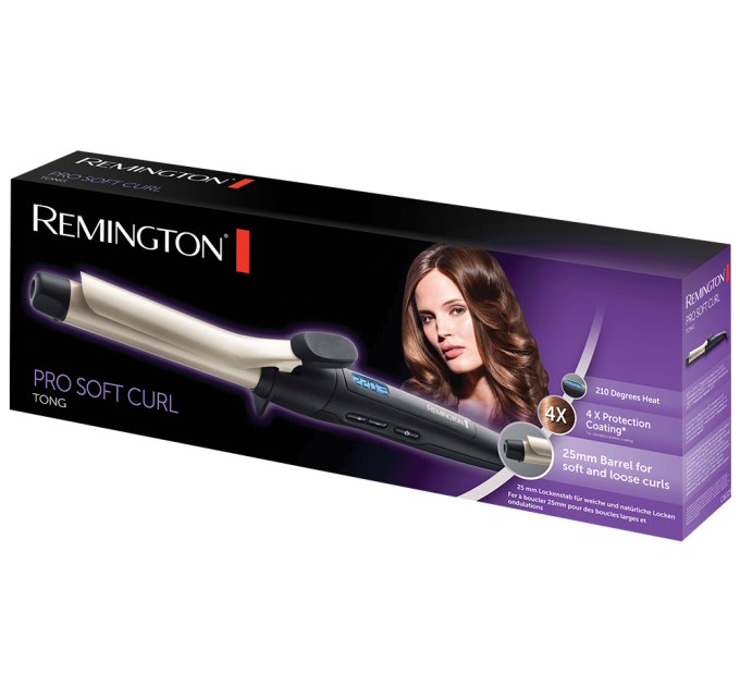 Remington Щипцы для завивки Remington Ci 6325