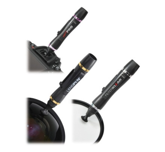 Lenspen Чистячий набір Lenspen DSLR PRO KIT (NDSLRK-1)