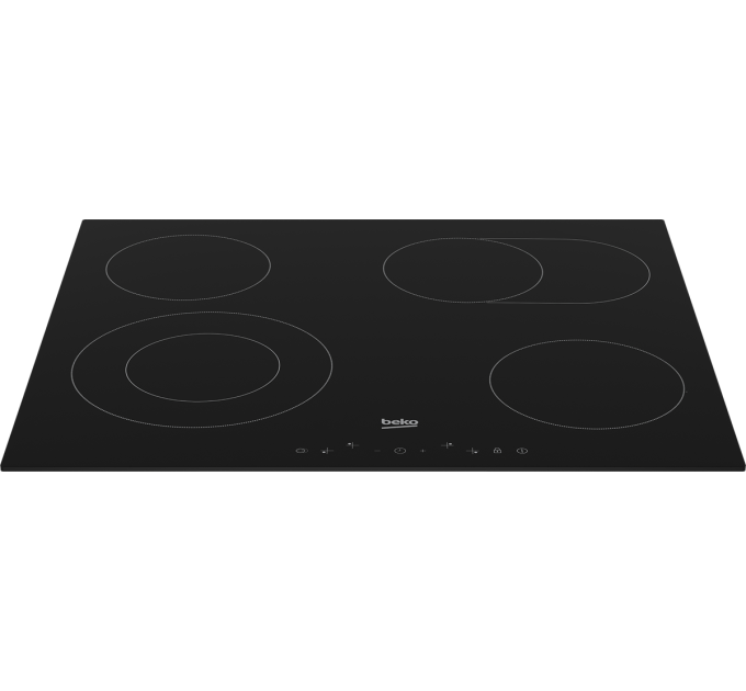 Beko Електрична варильна поверхня Beko HIC 64403 T