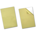 --- Товар без бренда  --- Папір самоклеючий PVC 1.0 мм (23x23 см) White
