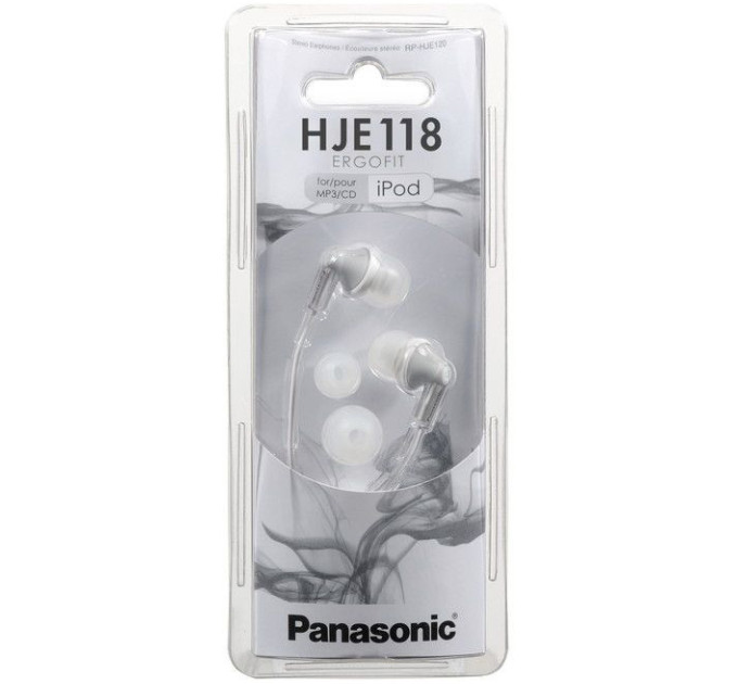 Panasonic Навушники Panasonic RP-HJE118GU-S