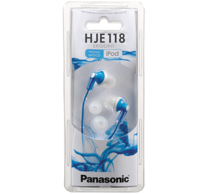Panasonic Навушники Panasonic RP-HJE118GU-A