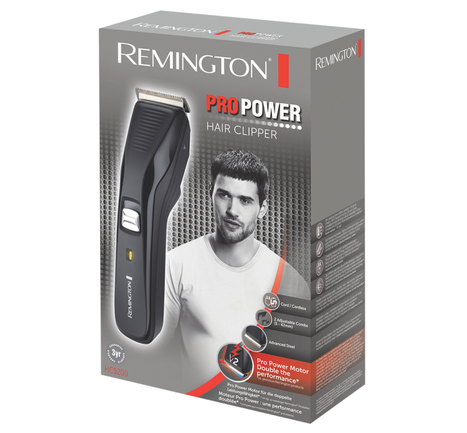 Remington Машинка для стрижки Remington HC5200