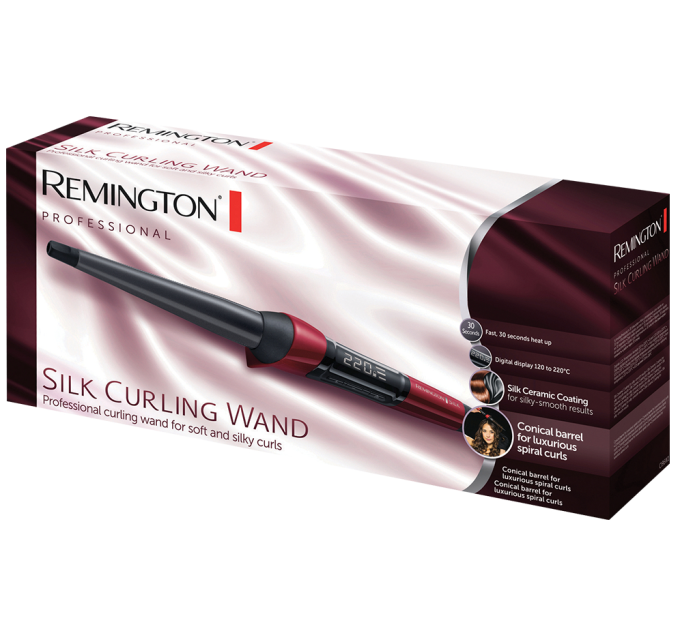 Remington Щипцы для завивки Remington CI96W1